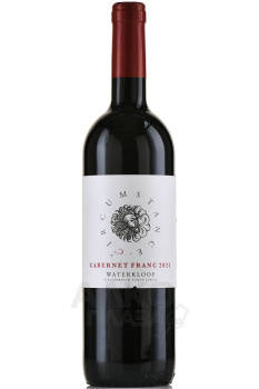 Waterkloof Circumstance Cabernet Franc - вино Вотэклуф Сёркумстанс Каберне Фран 0.75 л красное сухое