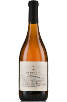 El Esteco Blanc de Noir - вино Эль Эстеко Блан де Нуар 0.75 л розовое сухое