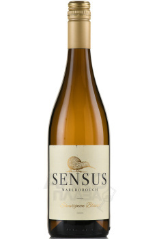 Sensus Sauvignon Blanc Marlborough - вино Сенсус Совиньон Блан Мальборо 0.75 л белое сухое
