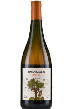 Matias Morcos Naranjo - вино Матиас Моркос Наранхо сухое 0.75 л