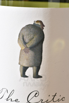 The Critic Sauvignon Blanc - вино Зе Критик Совиньон Блан Мальборо 0.75 л белое сухое