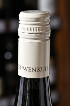 Leeuwenkuil Shiraz - вино Леувенкуль Шираз 0.75 л красное сухое