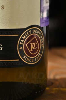 Paul Cluver Elgin Riesling - вино Пол Клювер Элгин Рислинг 0.75 л белое полусухое