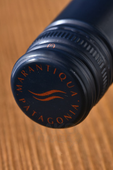 Malbec Marantiqua Patagonia - вино Патагония Марантикуа Мальбек сухое 0.75 л