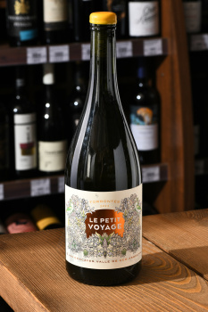 Mundo Reves Le Petit Voyage Torrontes - вино Мундо Ревес Ле Пти Вояж Торронтес 0.75 л белое сухое