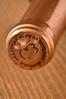 Benegas Estate Single Vineyard Finca La Encerrada Gualtallary Malbec - вино Бенегас Финка Ла Энсеррада Гуалталлари Мальбек 0.75 л красное сухое