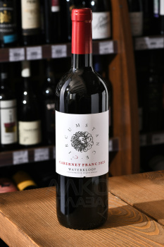 Waterkloof Circumstance Cabernet Franc - вино Вотэклуф Сёркумстанс Каберне Фран 0.75 л красное сухое