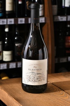 El Esteco Blanc de Noir - вино Эль Эстеко Блан де Нуар 0.75 л розовое сухое