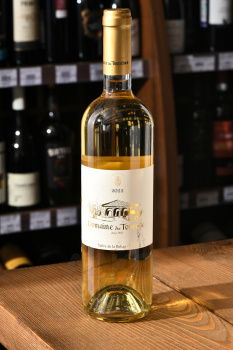 Domaine des Tourelles Bekaa - вино Домен де Турель Бекаа 0.75 л белое сухое