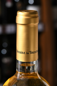 Domaine des Tourelles Bekaa - вино Домен де Турель Бекаа 0.75 л белое сухое