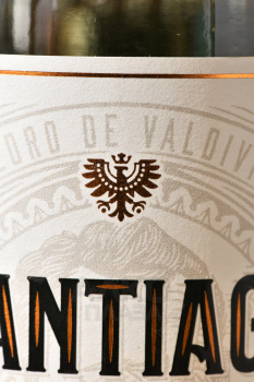 Undurraga Santiago 1541 Reserva Sauvignon Blanc - вино Ундуррага Сантьяго 1541 Резерва Совиньон Блан 0.75 л белое сухое