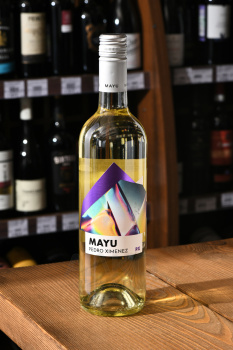 Mayu Pedro Ximenez - вино Майу Педро Хименес сухое 0.75 л