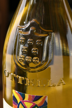 Ottella Lugana DOC - вино Оттелла Лугана 0.75 л белое сухое