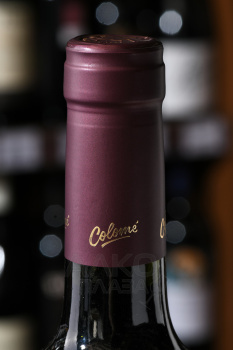Colome Estate Malbec - вино Коломе Истейт Мальбек 0.75 л красное сухое