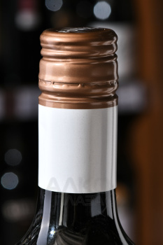 The Great Bonza Reserve Shiraz-Cabernet - вино Грейт Бонза Резерв Шираз-Каберне полусухое 0.75 л