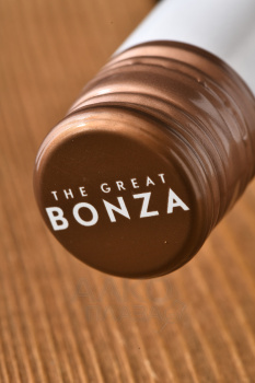 The Great Bonza Reserve Shiraz-Cabernet - вино Грейт Бонза Резерв Шираз-Каберне полусухое 0.75 л