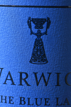 Warwick Blue Lady Cabernet Sauvignon - вино Ворвик Блю Леди Каберне Совиньон 0.75 л красное сухое