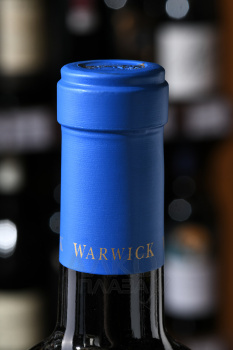 Warwick Blue Lady Cabernet Sauvignon - вино Ворвик Блю Леди Каберне Совиньон 0.75 л красное сухое