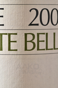 Monte Bello - вино Монте Белло 2009 красное сухое 0.75 л