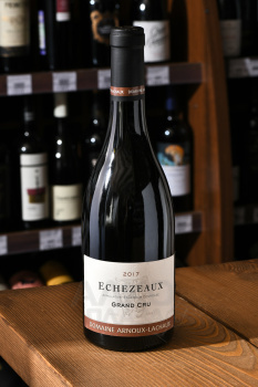 Domaine Arnoux Lachaux Echezeaux Grand Cru AOC - вино Домен Арну-Ляшо Эшезо Гран Крю 0.75 л красное сухое
