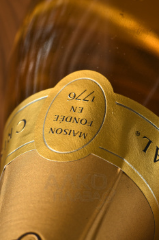 Champagne Cristal Louis Roederer - вино игристое Шампань Кристаль Луи Родерер 0.75 л белое брют