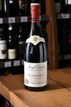 Maison Joseph Drouhin Echezeaux Grand Cru - вино Мезон Жозеф Друэн Эшезо Гран Крю 0.75 л красное сухое