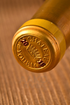 Chateau d’Yquem Sauternes - вино Шато д’Икем Сотерн 0.75 л белое сладкое