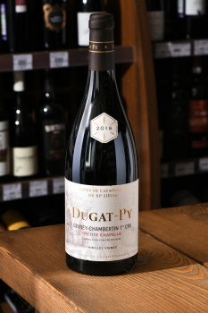 Gevrey-Chambertin 1-er Cru Petite Chapelle Vieilles Vignes - вино Жевре-Шамбертен Премье Крю Петит Шапель Вьей Винь 0.75 л красное сухое