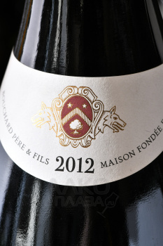 Le Corton Grand Cru - вино Ле Кортон Гран Крю 1.5 л красное сухое
