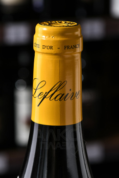 Puligny-Montrachet Olivier Leflaive Freres - вино Пюлиньи-Монраше Оливье Лефлев Фрер 0.75 л белое сухое