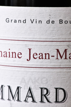Pommard Premier Cru Les Rugiens - вино Поммар Премье Крю Ле Рюжьен - О 0.75 л красное сухое