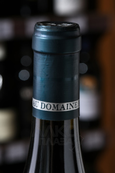 Gevrey-Chambertin 1-er Cru Les Cazetiers - вино Жевре Шамбертен Премье Крю Ле Казетье 0.75 л красное сухое
