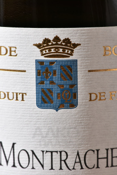 Puligny-Montrachet Premier Cru Champ Gain - вино Пюлиньи Монраше Премье Крю Шам Ген 0.75 л белое сухое