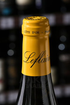 Puligny-Montrachet Premier Cru Champ Gain - вино Пюлиньи Монраше Премье Крю Шам Ген 0.75 л белое сухое