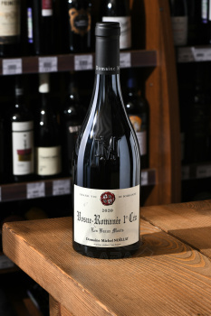Vosne-Romanee Premier Cru Les Beaux Monts - вино Вон-Романе Премье Крю Ле Бо Мон 0.75 л красное сухое