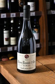 Vosne-Romanee Premier Cru Les Suchots - вино Вон-Романе Премье Крю ле Сюшо 0.75 л красное сухое