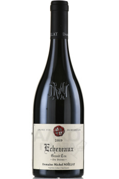 Michel Noellat Echezeaux Grand Cru AOC - вино Мишель Ноэлла Эшезо Гран Крю 0.75 л красное сухое