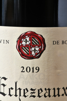 Michel Noellat Echezeaux Grand Cru AOC - вино Мишель Ноэлла Эшезо Гран Крю 0.75 л красное сухое