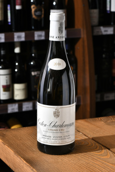 Domain Antonin Guyon Corton Charlemagne Grand Cru - вино Домен Антонен Гийон Кортон-Шарлемань Гран Крю 0.75 л белое сухое