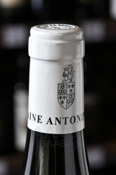 Domain Antonin Guyon Corton Charlemagne Grand Cru - вино Домен Антонен Гийон Кортон-Шарлемань Гран Крю 0.75 л белое сухое