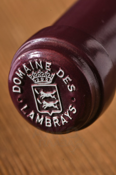 Clos des Lambrays Grand Cru - вино Кло де Ламбрэ Гран Крю 0.75 л красное сухое