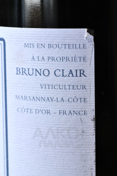 Gevrey-Chambertin Clos-St-Jacques 1-er Cru - вино Жевре-Шамбертен Кло Сен Жак Премье Крю 0.75 л красное сухое