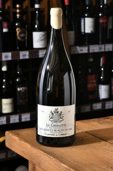 Meursault-Blagny 1-er Cru La Genelotte Monopole - вино Мерсо-Бланьи Премье Крю Ла Женелот Монополь 1.5 л белое полусухое