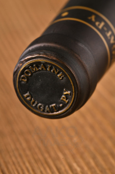 Gevrey-Chambertin 1-er Cru Champeaux Tres Vieilles Vignes - вино Жевре-Шамбертен Премье Крю Шампо Тре Вьей Винь 0.75 л красное сухое