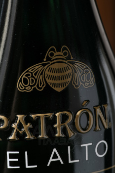 Patron El Alto Reposado - текила Патрон Эль Альто Репосадо 0.75 л в п/у