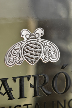Patron Cristalino Anejo - текила Патрон Кристалино Аньехо 0.75 л в п/у
