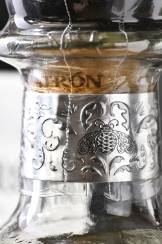Patron Cristalino Anejo - текила Патрон Кристалино Аньехо 0.75 л в п/у