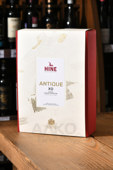 Hine Antique XO - коньяк Хайн Антик ХО 0.7 л