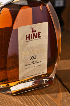 Hine Antique XO - коньяк Хайн Антик ХО 0.7 л