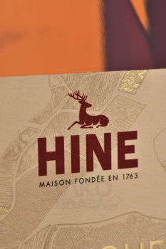 Hine Antique XO - коньяк Хайн Антик ХО 0.7 л